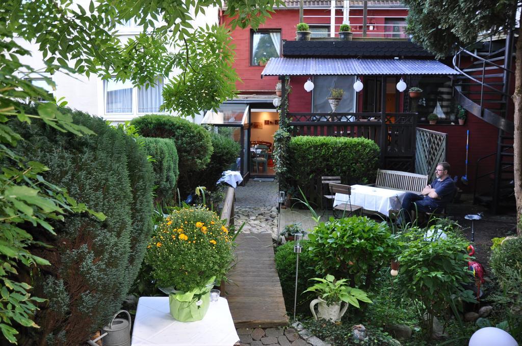 Gaestehaus Kleiner Muck Pensjonat 3*