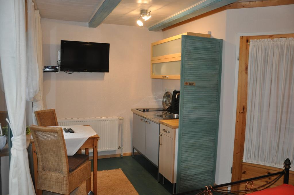 Gaestehaus Kleiner Muck 3*