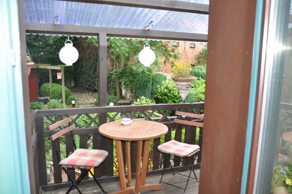 Gaestehaus Kleiner Muck Pensjonat 3*