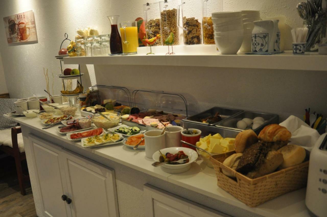 Pensjonat Gaestehaus Kleiner Muck